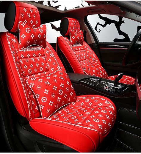 replica louis vuitton car seat covers|louis vuitton car freshener.